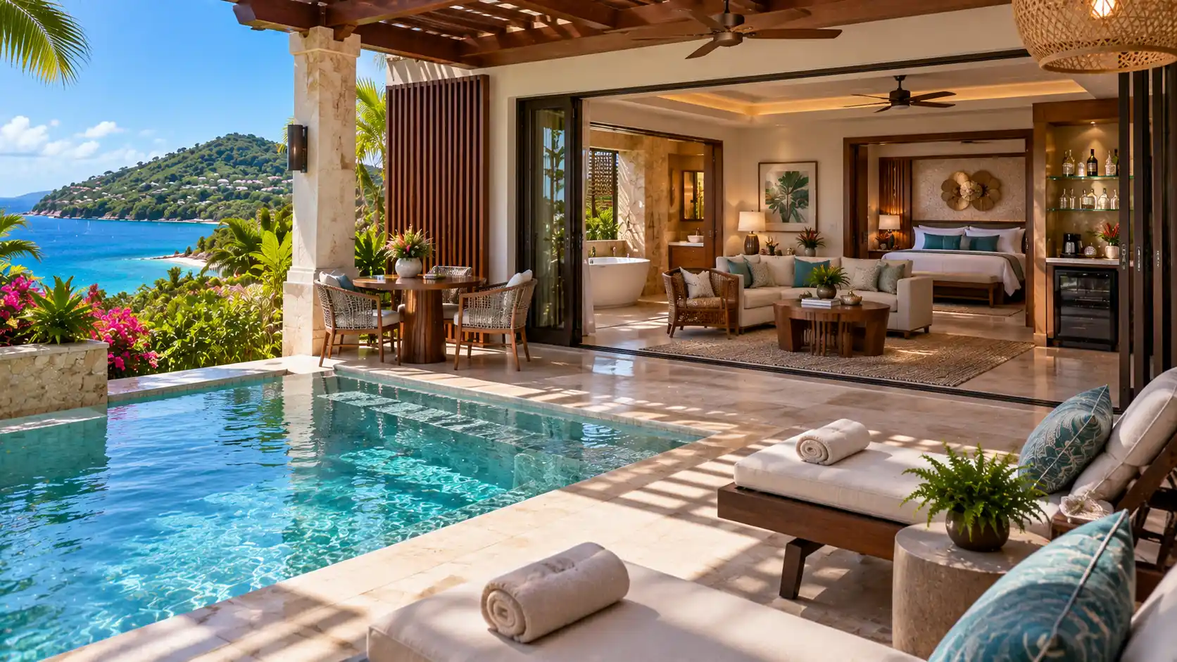 1 Bedroom Butler Villa